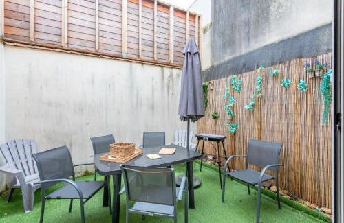 Les Sables d'Olonne House | Les dunes maison deux chambres