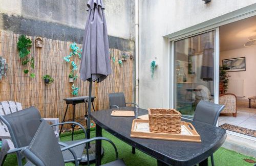 Les Sables d'Olonne House | Les dunes maison deux chambres