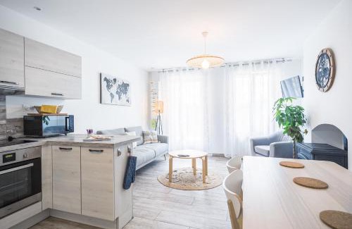 Mesnil-Saint-Pere Apartment | Les Duplex du Lac d'Orient