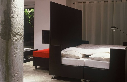 Anhee Cottage | Les Duves, design loft in an old sawmill near Dinant, in the Ardennes, for 2-4p