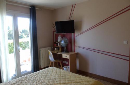 Casteljaloux House | les Eglantines