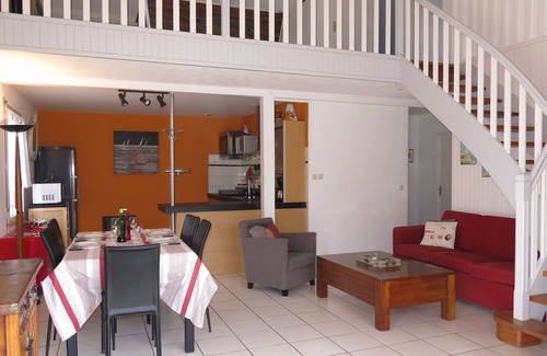 Saint-Jacques House | Les Embruns by Interhome