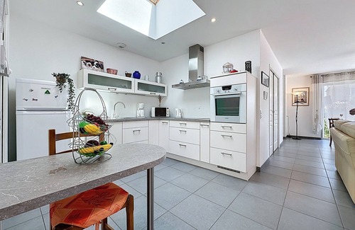 La Bernerie-en-Retz House | Les Embruns by Interhome