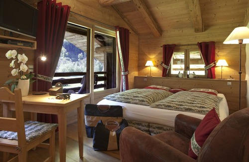 Le Grand-Bornand Hotel | Les Fermes de Pierre et Anna