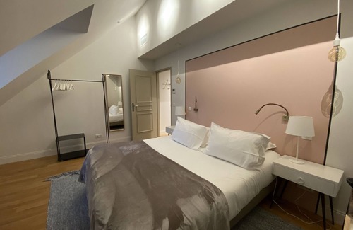 Savigny-les-Beaune Bed & Breakfast | Les feusselottes -Double room-Superior-Ensuite-Vineyard view