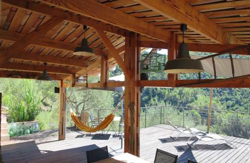 L'Escarene House | Les Figaires