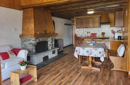 Ormont-Dessus Apartment | Les Fleurettes