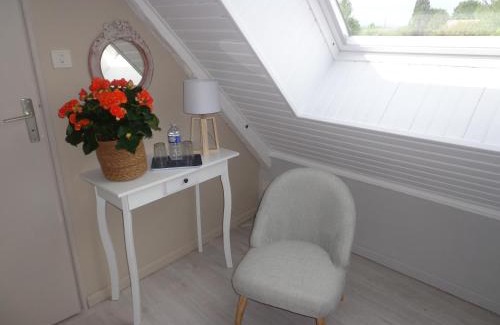 Ceaux Bed & Breakfast | Les fleurs du Mont