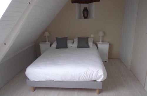 Ceaux Bed & Breakfast | Les fleurs du Mont