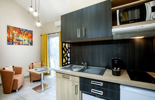 Antheor Hotel | Les Flots Bleus