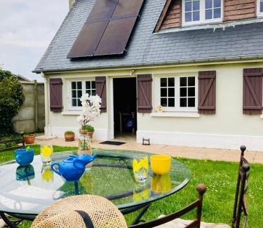 Thil-Manneville Apartment | Les Forrières Maison de Campagne
