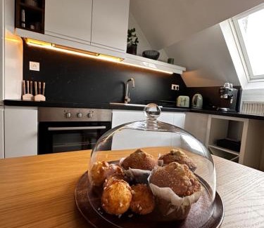 Vittel Apartment | Les Fougères Vittel 3e