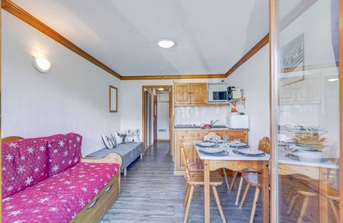 Les Bruyeres Apartment | Les Valmonts 711 - Au pied des pistes des Menuires