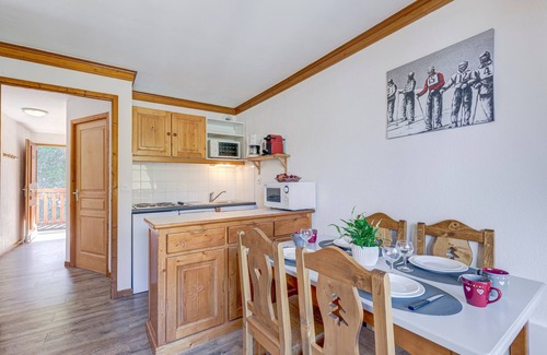 Les Bruyeres Apartment | Les Valmonts 403 - Au pied des pistes des Menuires