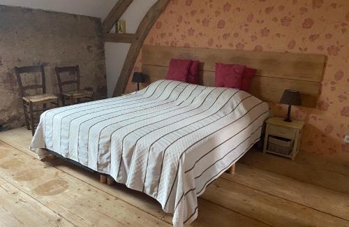 Saint-Desire Bed & Breakfast | Les Fruits du Passau