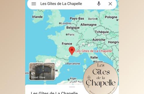 Vauvert Apartment | Les Gîtes de la Chapelle 4
