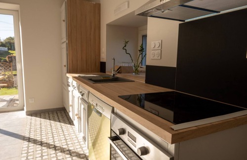Baraqueville House | Les Gîtes de Paul & Augustine for 12 people