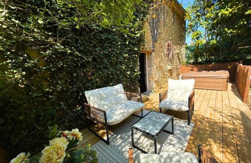 Pronleroy House | Les Gîtes de Pronleroy Grange de Charme et Spa Privatif