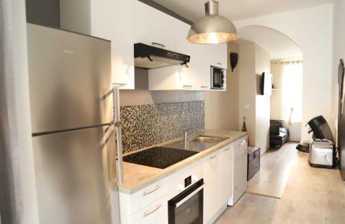 Sainte Marie - Saint Leon Apartment | Les Gîtes du Monde , Appartements 2 chambres- 4 lits simples modulables en lits doubles