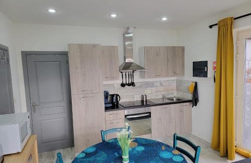 Soignies Apartment | Les gîtes du Ravel