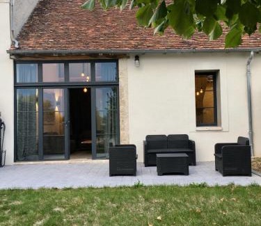 Huisseau-sur-Cosson House | Les gîtes du Val de Chambord