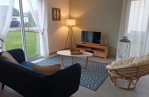 Biville-sur-Mer House | les galets de Normandie