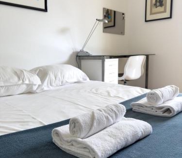 XIV Juillet Apartment | Les Galets - Duplex avec jardin - 2 chambres et bureau