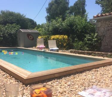 La Roquille House | Les Galineaux