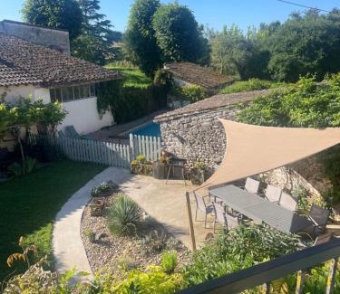 La Roquille House | Les Galineaux