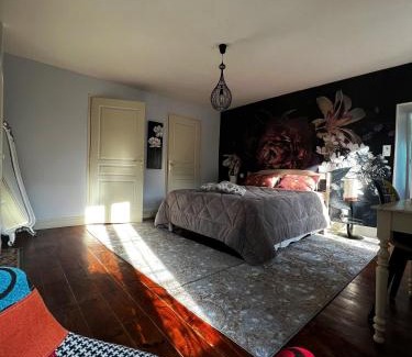 Boyne Bed & Breakfast | Les GARGOUILLES Gorges du Tarn - Millau