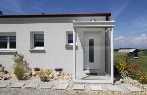 Besayes House | Les Gites des Noyerettes