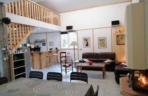 Pont-de-Larn House | Les Gites du Doul, 21 pers : space, comfort, nature, PMR, in Occitanie