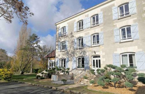 Saint-Georges-sur-Cher House | Les Gites Du Moulin Du Port
