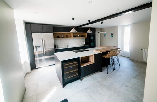 Grosville House | Les gites saint Martin - The Convent and its indoor pool