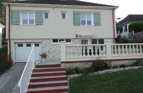 Bar-sur-Aube House | LES GRADINES