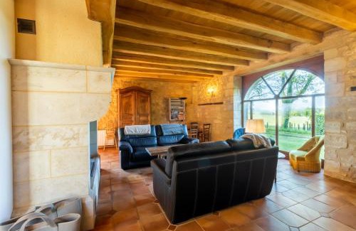 Sainte-Trie House | Les Granges de la Machardie