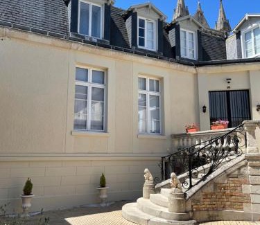 Laon House | Les Hôtes d’Eloise