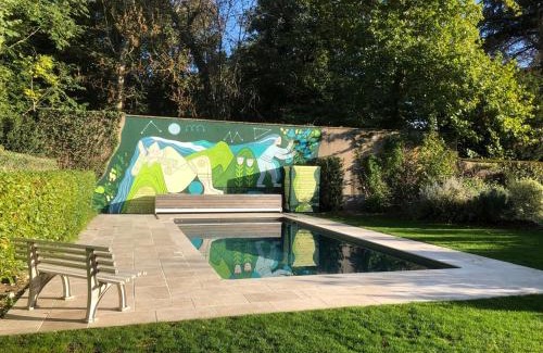 Cour-Cheverny Bed & Breakfast | Les Haltes du Clos du Petit Dannezy