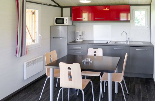 Marminiac House | Les Hameaux de Pomette-Chalet 4 pers. by Interhome