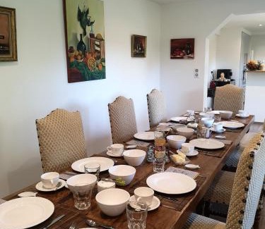 Bordeaux-Saint-Clair House | Les Hauts d'Etretat