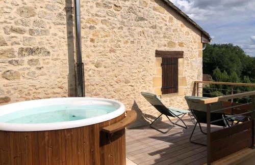 La Roque-Gageac Bed & Breakfast | Les Hauts de Gageac Maison d'Hôtes de Charme