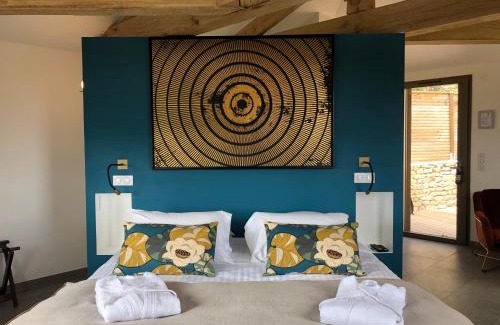 La Roque-Gageac Bed & Breakfast | Les Hauts de Gageac Maison d'Hôtes de Charme