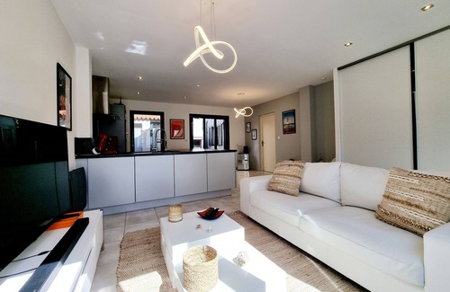 Saint-Nazaire House | Les Heures Claires - Maison Classé 4 à 50m des Plages