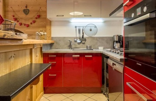 Les Avanchers-Valmorel House | LES Hivernaux - Valmorel-les-avanchers