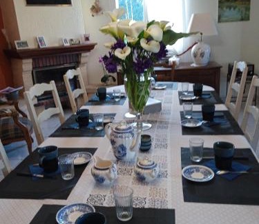 Saint-Pierre-de-Plesguen Bed & Breakfast | Les Hortensias