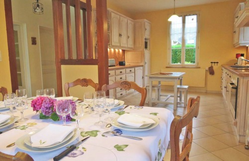 Criquetot-lʼEsneval House | Les Hortensias - Criquetot L'esneval