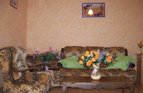 Cosges House | les hortensias