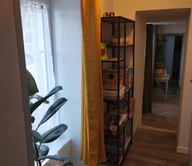 Lassay-les-Chateaux Apartment | Les Hortensias