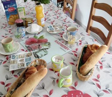 Soubran Bed & Breakfast | Les hortensias
