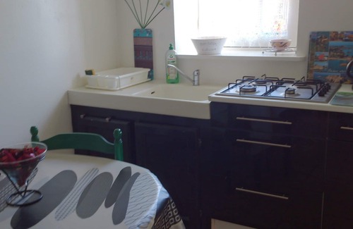 Penvenan Cottage | LES HORTENSIAS holiday rentals